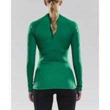 Craft Long Sleeve Progress CN Functional Underwear Green Women